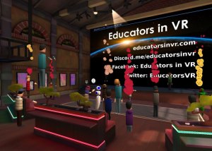 Educators in VR - 2019 World VR Day - 24 Hours in VR.